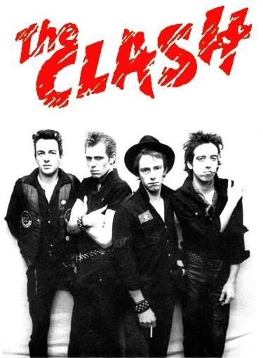 discografia the clash 320 kbps