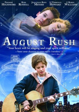 Spanish Titles For The Movie Included "El Triunfo De Un Sueño" And "Mi Nombre Es August Rush" ("The Triumph Of A Dream" And "Mi Name Is August Rush").