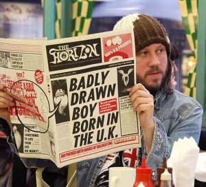 Badly Drawn Boy