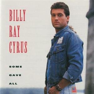 Billy Ray Cyrus' Debut Is Titled After The Words Of A Vietnam Veteran Named Randy Kane