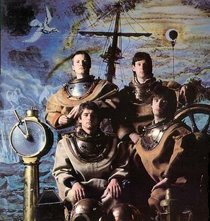 On Of The Original Names For The Album Was Gong To Be "Work Under Pressure". The Photo Session That Produced The Album 's Cover Was Based On That.