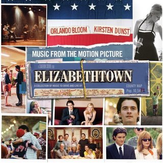 The First Installment Of The Elizabethtown Soundtrack Was Issued In 2006. Two Different Covers Were Used, You Can See The Other One Below.