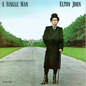 For The First Time, Elton Recorded An Album Without The Help Of His Life-long Collaborator Bernie Taupin