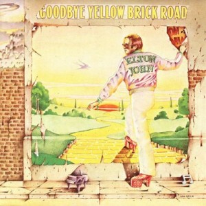 A Two-record Set, "Goodbye Yello Brick Road" Was Released In 1973 To Great Success