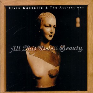 "All This Useless Beauty" Was The Final Album Elvis Costello Cut With The Attractions