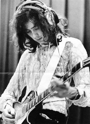 Jimmy Page Played On The Who’s First Single “I Can’t Explain/Bald Headed Woman”. Producer Shel Talmy Used Him Extensively In Those Days.