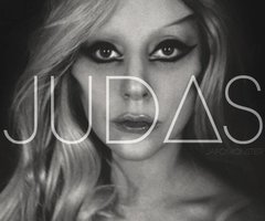 "Judas" Is Taken From Lady Gaga's New Album, "Born This Way". The Album Is Hitting Stores On The 23rd Of May.