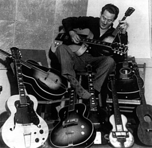 Mr. Les Paul