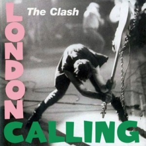 London Calling's Cover Was Shot By Pennie Smith. The Photo Would Eventually Be Voted The Best Rock & Roll Image Ever By Q Magazine.