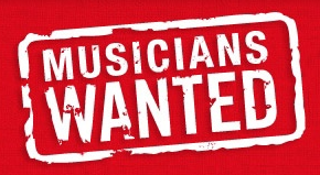 Musicians Wanted