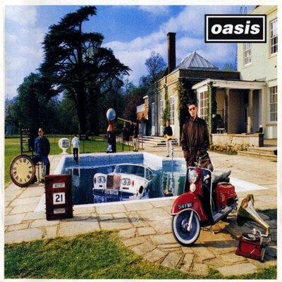 Oasis' Third Album("Be Here Now") Failed To Live Up To Expectations, Despite Having Some Isolated Great Moments. Love The Rolls Royce In The Pool, By The Way. And So Did Keith Moon, Of Course.