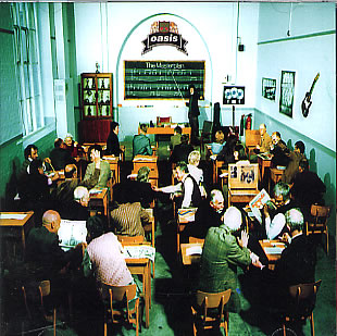 The Masterplan (1998) Collected B-sides That Rivalled And Even Surpassed Album Tracks And (In Some Cases Like "Acquiesce") Even Their Respective A-sides.