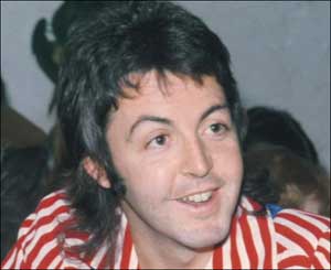 Sir Paul McCartney