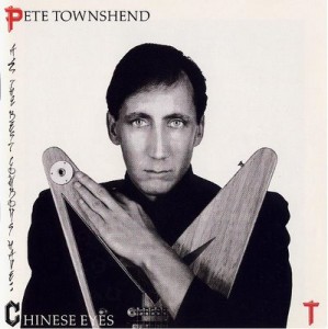 "All The Best Cowboys Have Chinese Eyes" Is My Favorite Solo Record By Pete Townshend. The Album Was Released In 1982, After The Acclaimed "Empty Glass" Had Ignited Townshend's Career.