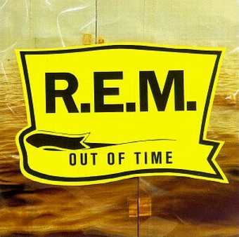 R.E.M's "Out Of Time" Was Issued In 1991 To Strong Reviews And Sales. It Included The Hits "Losing My Religion" & "Shiny Happy People".