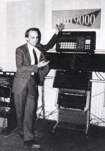 Born In 1925, Roger Linn Was To Create The Drum Machine That We All Associate With 80s' Songs