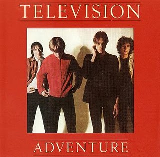 "Adventure" Was Released In 1978, Little Less Than A Year After Television's Debut "Marquee Moon" Had Been Released