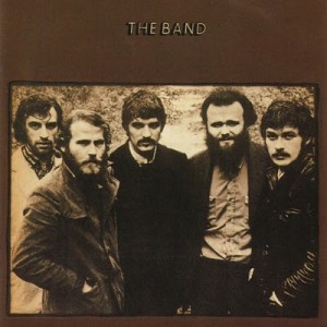 The Band's Eponymous Record Is Also Known As "The Brown Album"