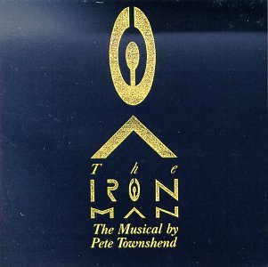 "The Iron Man" (1989) Was A Musical That Ended Reuniting Pete Townshend With The Who