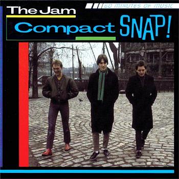 "Snap!" Was The First Jam Compilation Ever Released. The Year Was 1983. The CD Edition Was To Omit 8 Tracks.