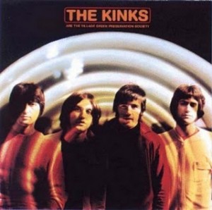 Issued In 1968, “The Village Green Preservation Society” Was The First Album Over Which The Kinks Had Full Creative Control.