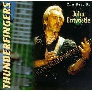 "Thunderfingers: The Best Of John Entwistle" Gathers Together The Salient Tracks From John's First Five Solo Albums. Special Emphasis Is Placed On "Smash Your Head Against The Wall" (1971) and "Whiste Rhymes" (1972).