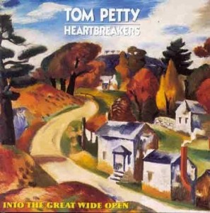 Tom Petty & The Heartbreakers 8th Album, "Into The Great Wide Open" Was Also The Final Record They Cut For MCA. Jeff Lynne Produced It.