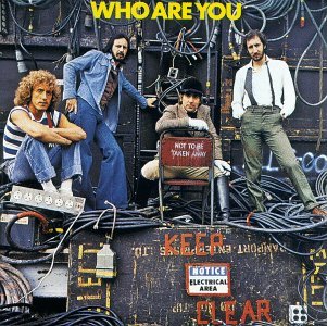 The Cover Of Who Are You Has True Tragic Relevance - Keith Moon Was To Die Shortly Before The Album Was Released