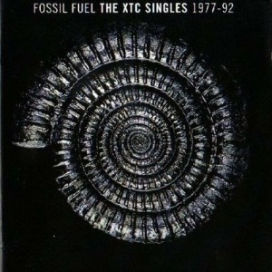 Virgin Released "Fossil Fuel" As A Way Of Bidding Farewell To XTC. All The Singles Released Within Their Career Were Featured.