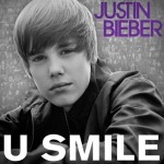 justin bieber u smile