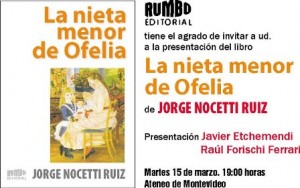 la nieta menor de ofelia