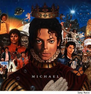 Michael Jackson’s Posthumous Album Is Now Available For (Illegal) Download