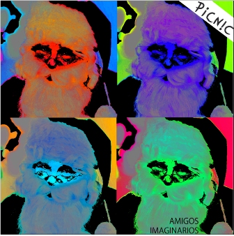 "Amigos Imaginarios" By Picnic