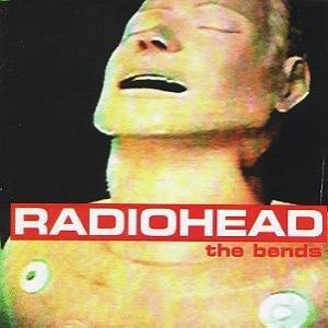 The Cover Of “The Bends” (1995) Shows A Medical Dummy Morphed With Thom Yorke’s Face