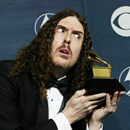 "Perform This Way" Is The First Single To Be Culled From Al Weird Yankovic's New Album, "ALPOCALYPSE” (out on June 21).
