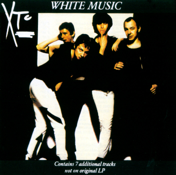 White Music (XTC's very