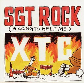 The First Top 20 Single Penned By Andy Was No Other Than The Much-reviled “Sgt. Rock (Is Going To Help Me)”